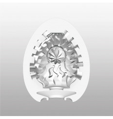 Мастурбатор-яйцо SHINY