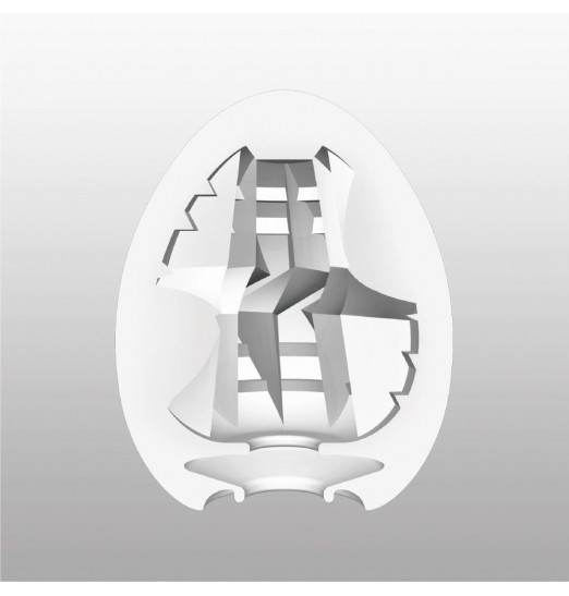 Мастурбатор-яйцо THUNDER Мастурбатор-яйцо THUNDER