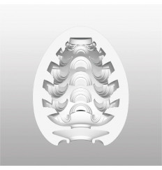 Мастурбатор-яйцо STEPPER