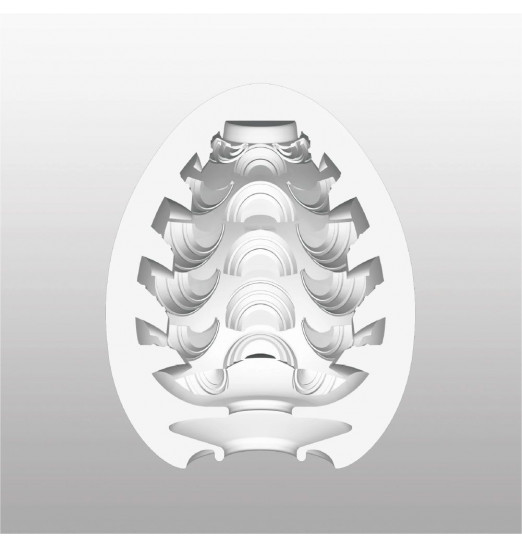 Мастурбатор-яйцо STEPPER