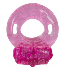 Эррекционное кольцо с вибрацией One Time Vibrating Ring
