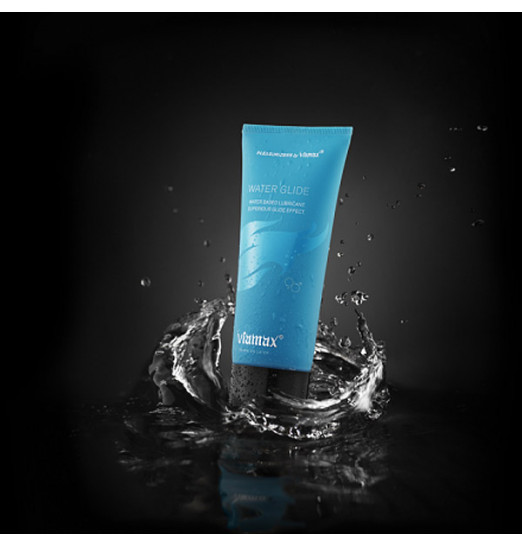 Лубрикант на водной основе Viamax Water Glide - 70 мл.