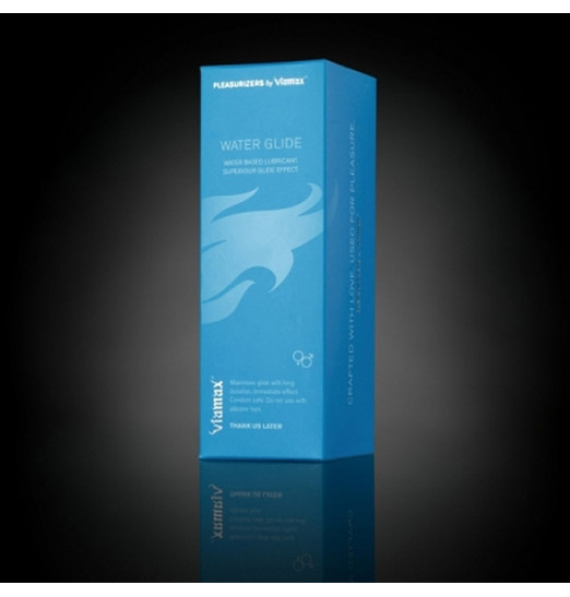 Лубрикант на водной основе Viamax Water Glide - 70 мл.