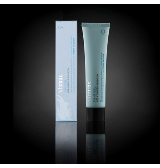 Сужающий гель для женщин Viamax Tight Gel - 15 мл.