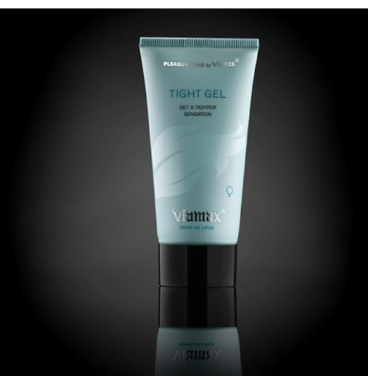 Сужающий гель для женщин Viamax Tight Gel - 50 мл. Сужающий гель для женщин Viamax Tight Gel - 50 мл.