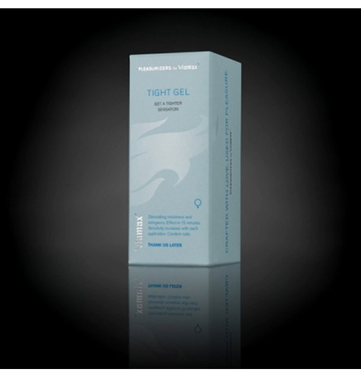 Сужающий гель для женщин Viamax Tight Gel - 50 мл. Сужающий гель для женщин Viamax Tight Gel - 50 мл.
