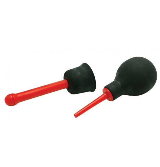 Анальный душ RECTAL SYRINGE SMALL ANAL SHOWER