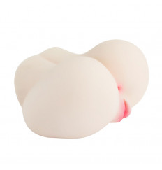 Попка и вагина с вибрацией