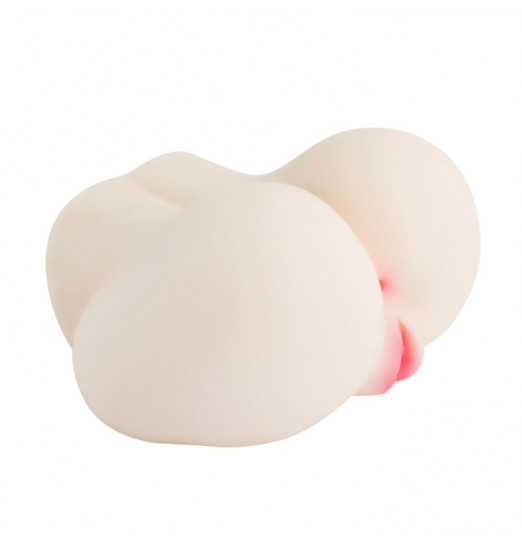 Попка и вагина с вибрацией Попка и вагина с вибрацией