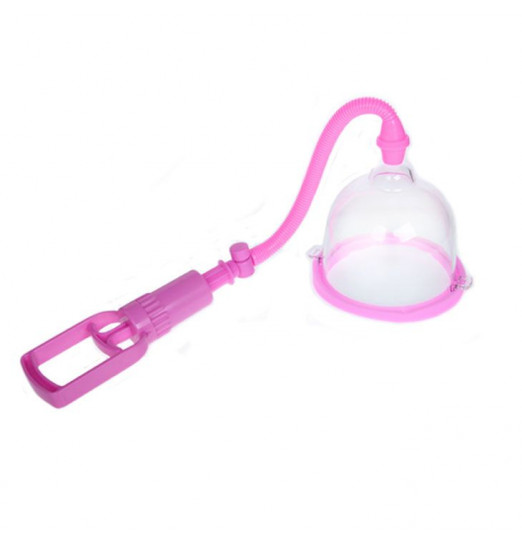 Вакуумная помпа для груди с рычажком Вакуумная помпа для груди с рычажком