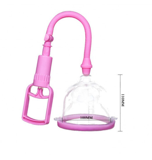 Вакуумная помпа для груди с рычажком Вакуумная помпа для груди с рычажком