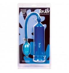 Синяя вакуумная помпа Power Pump Blue