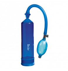 Синяя вакуумная помпа Power Pump Blue