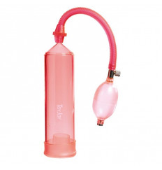 Красная вакуумная помпа Power Pump Red