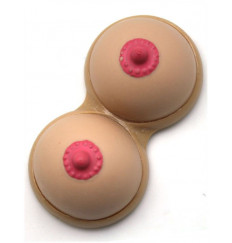 Подставка под руку для работы с мышкой в форме бюста