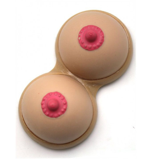 Подставка под руку для работы с мышкой в форме бюста