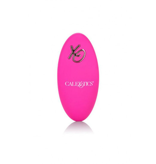 Розовые вагинальные шарики с ДУ и функцией памяти Remote Dual Motor Kegel System