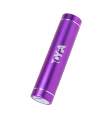 Портативное зарядное устройство A-toys 2400 mAh microUSB