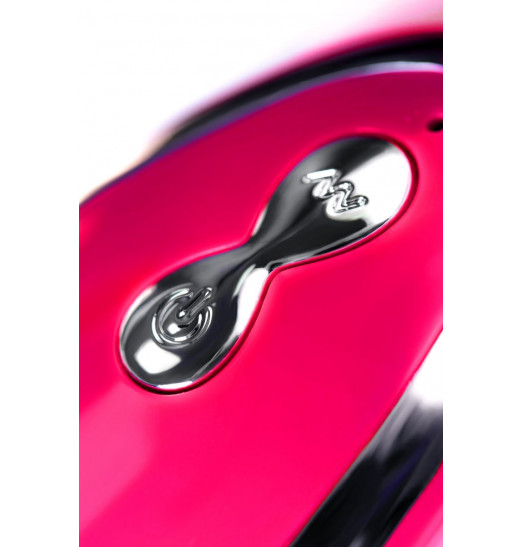 Розовое виброяйцо A-Toys - 6,5 см. Розовое виброяйцо A-Toys - 6,5 см.