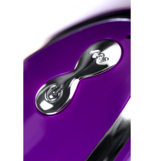 Фиолетовое виброяйцо A-Toys - 6,5 см. Фиолетовое виброяйцо A-Toys - 6,5 см.