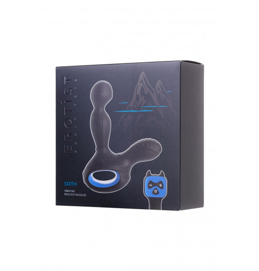 Вибростимулятор простаты с подогревом Вибростимулятор простаты с подогревом