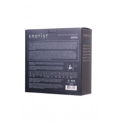 Вибростимулятор простаты с подогревом