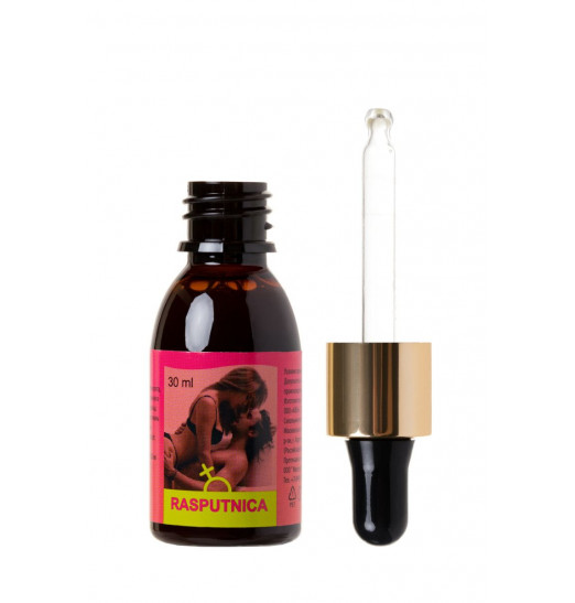 Капли для женщин Rasputnica - 30 мл.