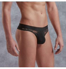 Мужские трусы-стринги Doreanse с кружевом