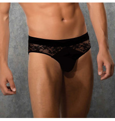 Трусы-слипы Doreanse с кружевом