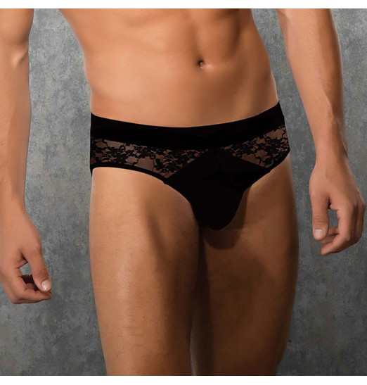 Трусы-слипы Doreanse с кружевом
