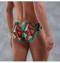 Мужские трусы Doreanse с геометрическим принтом