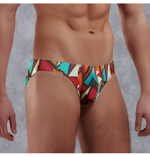 Мужские трусы Doreanse с геометрическим принтом