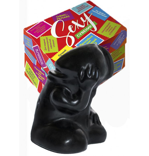 Сувенир в коробке  Ждунчик-1