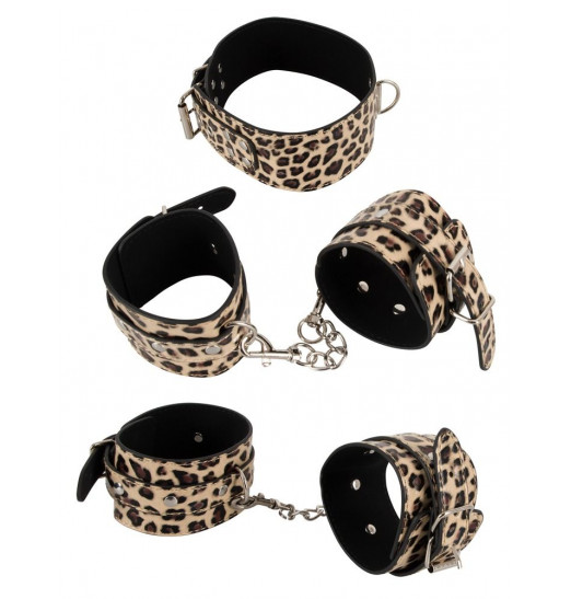 Эротическая игра Master   Slave с аксессуарами