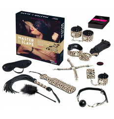 Эротическая игра Master   Slave с аксессуарами