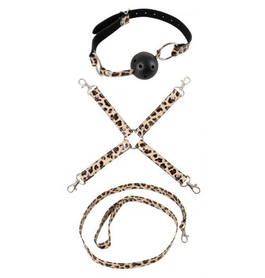 Эротическая игра Master   Slave с аксессуарами