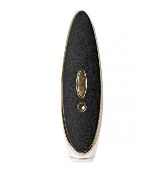 Вакуумно-волновой стимулятор Satisfyer Luxury Haute Couture с вибрацией