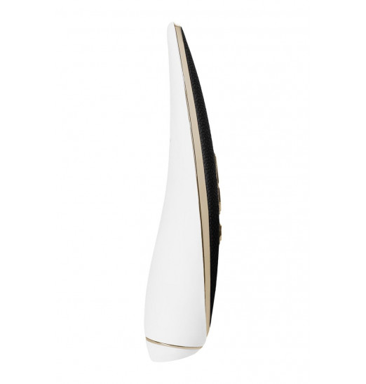 Вакуумно-волновой стимулятор Satisfyer Luxury Haute Couture с вибрацией