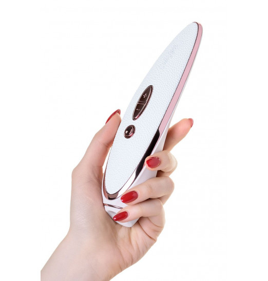 Вакуумно-волновой стимулятор Satisfyer Luxury Prêt-à-porter с вибрацией Вакуумно-волновой стимулятор Satisfyer Luxury Prêt-à-porter с вибрацией