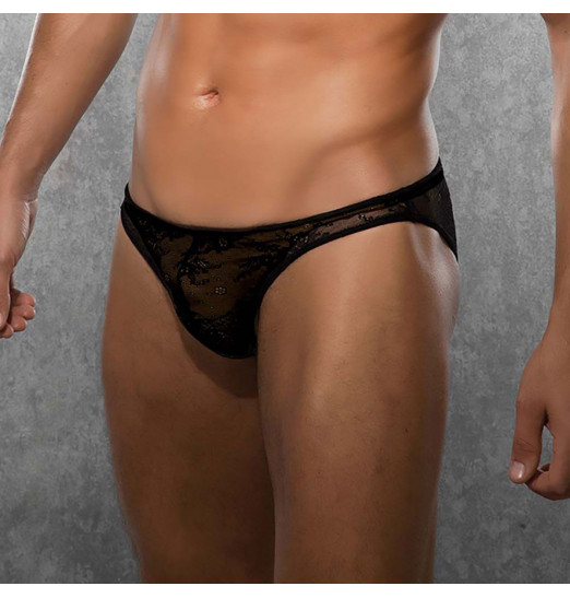 Кружевные мужские слипы Doreanse