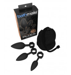 Набор анальных плагов Bathmate Anal Training Plugs