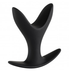 Малый силиконовый анальный эспандер Small Petals Anal Extender - 8,5 см.