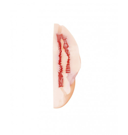 Вагина с вибропулей Satisfaction Cherie