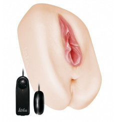 Вагина с вибропулей Satisfaction Dream Girl