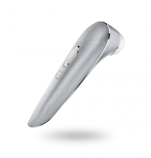 Алюминиевый клиторальный стимулятор Satisfyer Luxury High Fashion Алюминиевый клиторальный стимулятор Satisfyer Luxury High Fashion
