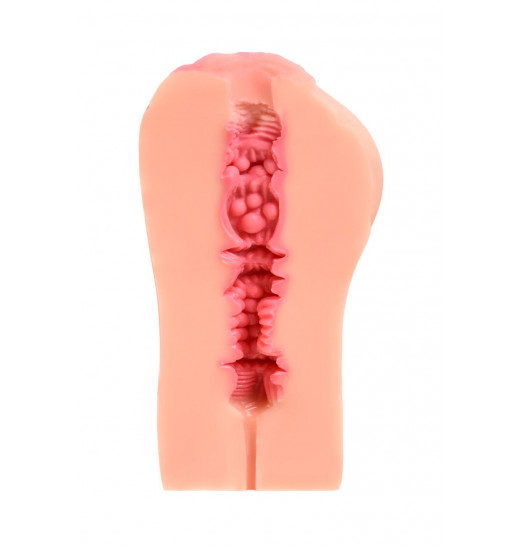 Телесный мастурбатор-вагина EMILY