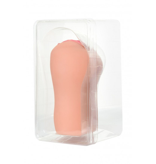 Телесный мастурбатор-вагина EMILY