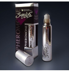 Мужские духи с феромонами Sexy Life № 6 - 10 мл.