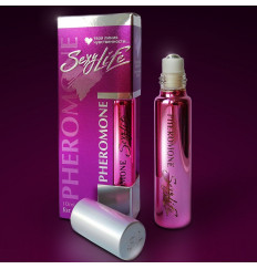 Женские духи с феромонами Sexy Life № 23 - 10 мл.