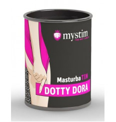 Компактный мастурбатор MasturbaTIN Dotty Dora